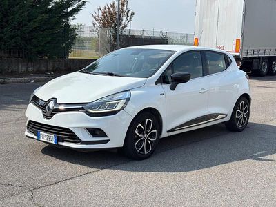 Usado Renault Clio IV Intens 90 CV (66 kW) 2019 Blanco Berlina
