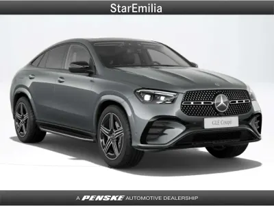 Nuova Mercedes GLE300 AMG Line Premium 269 CV (197 kW) 2026 Argento SUV