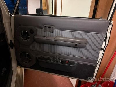 Usata Toyota Land Cruiser 1992 Bianco SUV