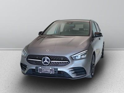 usata Mercedes B180 180 d Premium auto