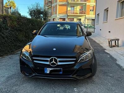 Mercedes C200