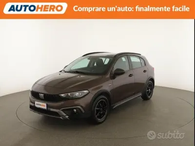 Usata Fiat Tipo 101 CV (74 kW) 2021 Nero Berlina