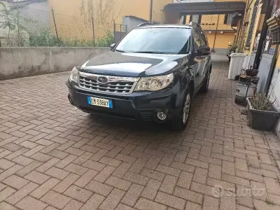 Usata Subaru Forester 147 CV (108 kW) 2012 SUV