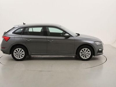 Usata Skoda Scala Ambition 95 CV (69 kW) 2023 Utilitaria