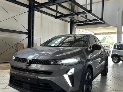 Nouvelle Renault Captur Techno 101 ch (74 kW) 2025 Noir SUV