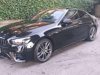 Usata Mercedes C43 AMG AMG 435 CV (319 kW) 2022 Nero metallzzato Coupé