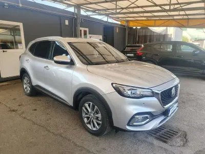 Usata MG HS Luxury 162 CV (119 kW) 2023 Argento SUV