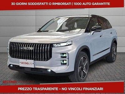 Nuova Jaecoo 7 143 CV (105 kW) 2025 Argento SUV