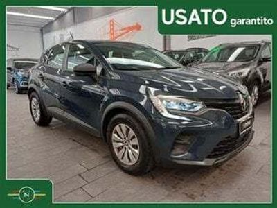 usata Renault Captur Captur II 20191.0 TCe Life - Pastello Benzina - Manuale