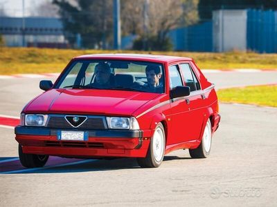 Alfa Romeo 75