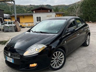 Nero Usata 2008 Fiat Bravo Utilitaria | 2500 € (Buon prezzo)