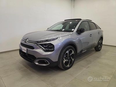 Brugt Citroën C4 PureTech 131 HK (96 kW) 2024 Sort SUV