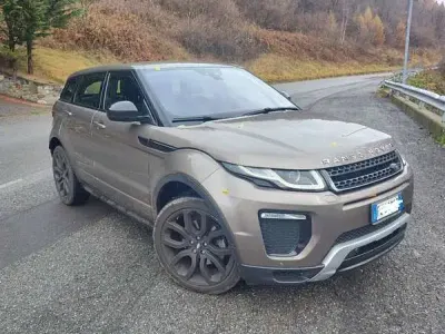 Usata Land Rover Range Rover evoque