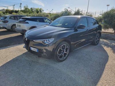 usata Alfa Romeo Stelvio Stelvio 2.2 Turbodiesel 210 CV AT8 Q4 Veloce