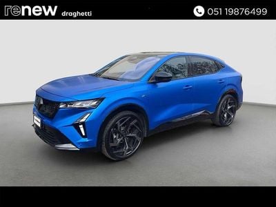 Usata Renault Rafale 150 CV (110 kW) 2024 Blu SUV