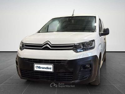 Usata Citroën Berlingo 102 CV (75 kW) 2020 Bianco Monovolume