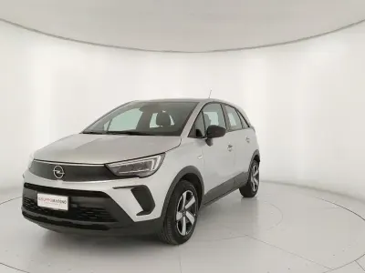 Usata Opel Crossland Edition 110 CV (80 kW) 2024 Grigio SUV