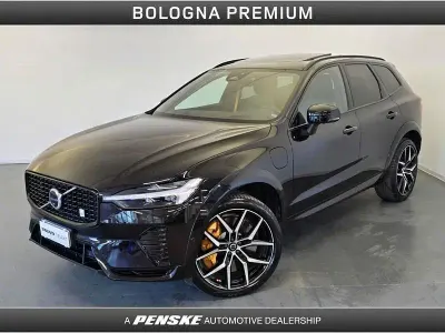 Usata Volvo XC60 455 CV (334 kW) 2023 Nero SUV