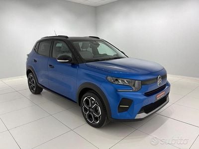 Używany Citroën C3 PureTech 101 KM (74 kW) 2024 Niebieski SUV