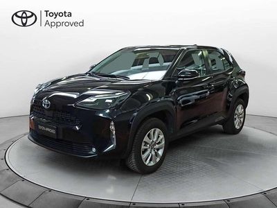 Usata Toyota Yaris Cross Active 116 CV (85 kW) 2021 Nero SUV