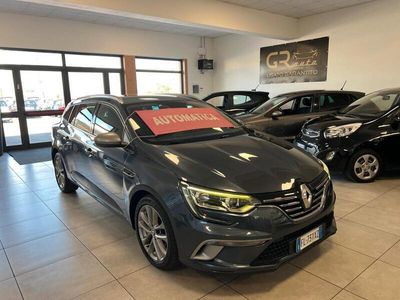 usata Renault Mégane GT Line SPORTER DCI 110CV EDC ENERGY