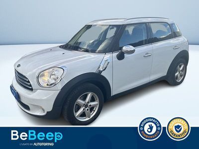 usata Mini One D Countryman 1.6 ONE DCOUNTRYMAN 1.6