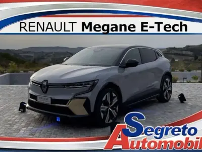 Usata Renault Megane E-Tech
