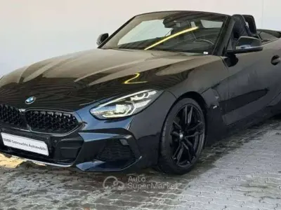Usata BMW Z4 Shadowline 197 CV (144 kW) 2021 Nero Cabrio