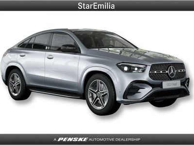 Nuova Mercedes GLE350 AMG line 333 CV (244 kW) 2025 Argento SUV
