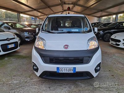 Usata Fiat Fiorino Trekking 95 CV (69 kW) 2021 Bianco Monovolume