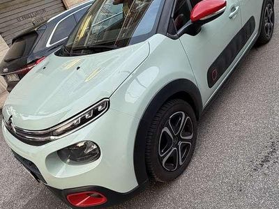 Usata Citroën C3 Aircross Feel 82 CV (60 kW) 2018 SUV
