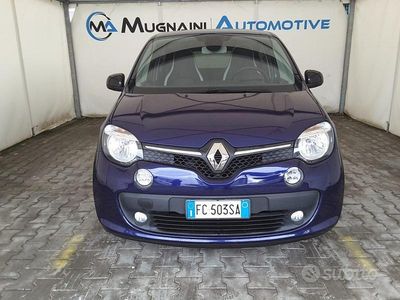 Usata Renault Twingo SE 69 CV (50 kW) 2016 Lilla Utilitaria