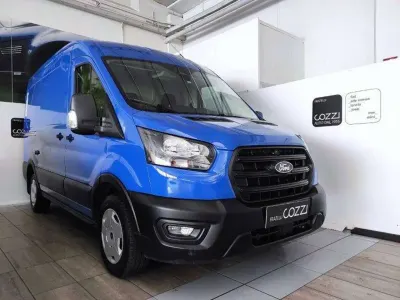 Begagnad Ford Transit