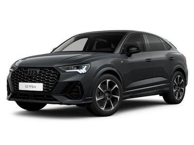 usata Audi Q3 SPB 45 TFSI e S tronic S line edition...