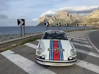 Usata Porsche 911 1970 Bianco Coupé