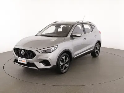 Usata MG ZS Comfort 106 CV (77 kW) 2023 Grigio SUV