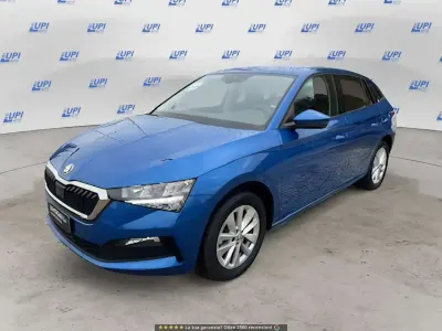 Usata Skoda 110 R Ambition 110 CV (80 kW) 2024 Blu/azzurro Berlina