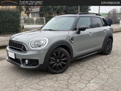 Usata Mini Cooper S Countryman Hype 192 CV (141 kW) 2018 Grigio SUV