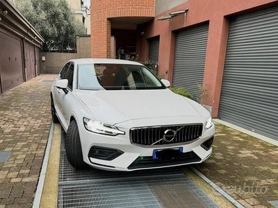 Bianco Usata 2019 Volvo S60 Berlina | 25.000 €