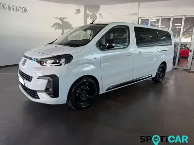 Nuova Fiat Ulysse 130 kW (177 CV) 2025 Bianco Monovolume
