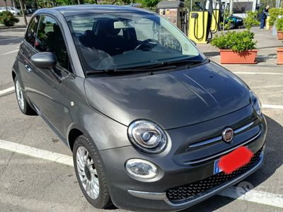 Grigio Usata 2016 Fiat 500 Utilitaria | 8000 € (Buon prezzo)