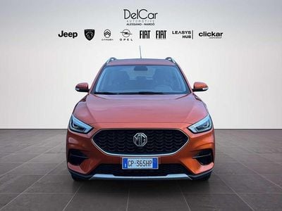 Arancione Usata 2023 MG ZS Luxury SUV | 13.900 € (Buon prezzo)