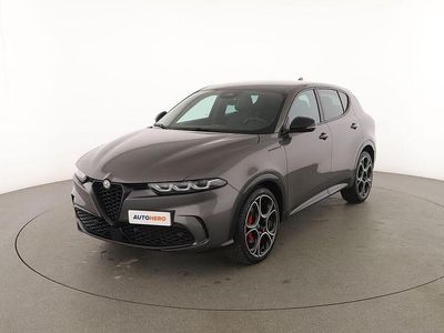 Usata Alfa Romeo Tonale Edizione Speciale 160 CV (117 kW) 2022 Grigio SUV