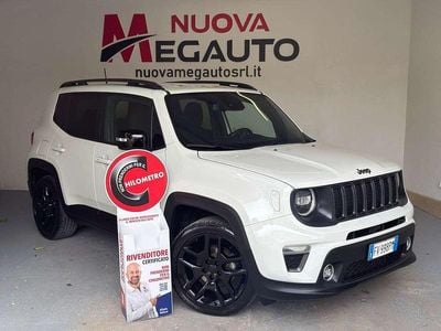 Usata Jeep Renegade 120 CV (88 kW) 2019 Bianco SUV