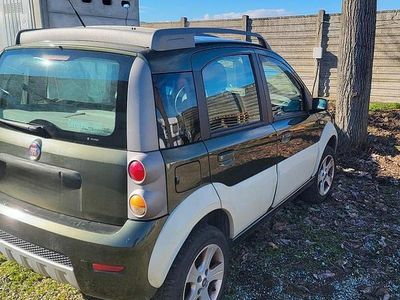 Brugt Fiat Panda Cross 2007 Hatchback