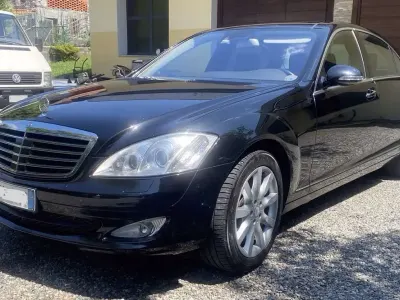 Usata Mercedes S320 235 CV (172 kW) 2009 Berlina