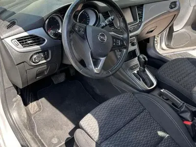 Usata Opel Astra Sport 136 CV (100 kW) 2019 Grigio Station wagon