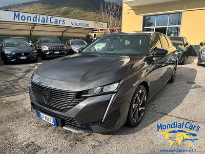 Usata Peugeot 308 Allure 131 CV (96 kW) 2022 Grigio Station wagon