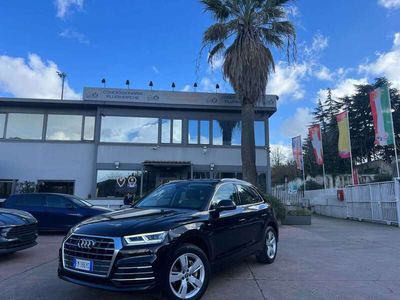 usata Audi Q5 40 2.0 TDI S-LINE S-TRONIC PRONTA CONSEGNA