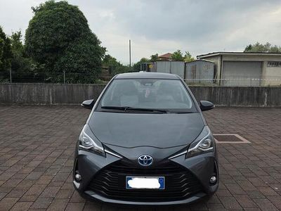 Usata Toyota Yaris